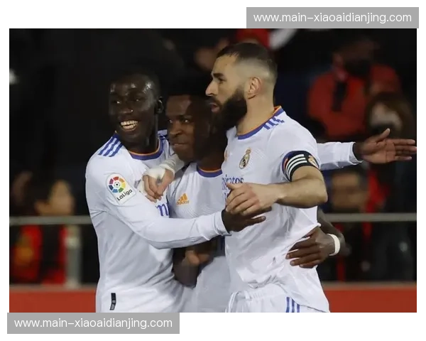 皇马进攻端空间利用 维尼修斯内切与边路传中结合需加强